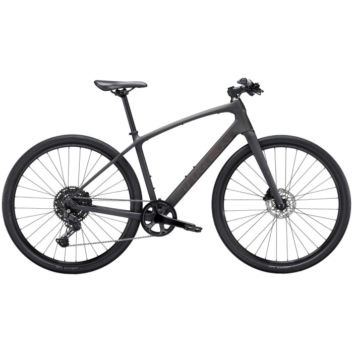 Trek FX Sport 4 MATTE ONYX CARBON