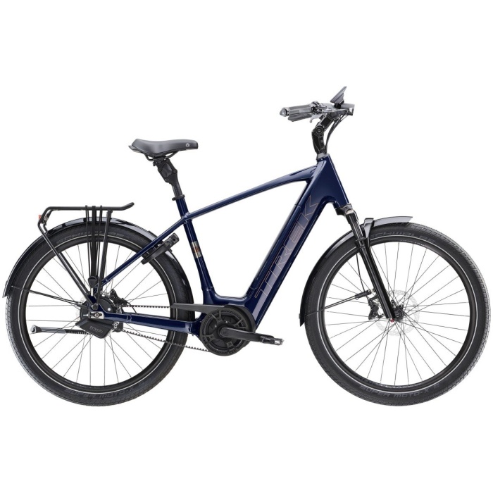 Trek District+ 5 DEEP DARK BLUE