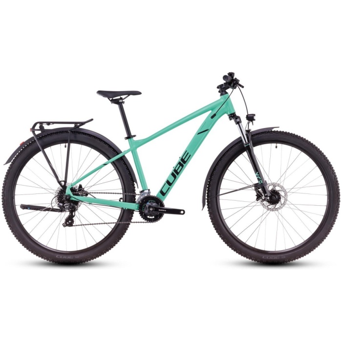 Cube AIM ONE ALLROAD Shamrock/black