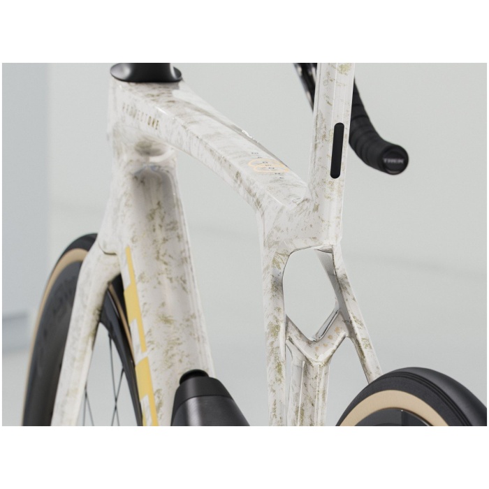 Trek Madone SLR 9 AXS Gen 8 ERA WHITE/SUPERNOVA MARBLE - Afbeelding 3