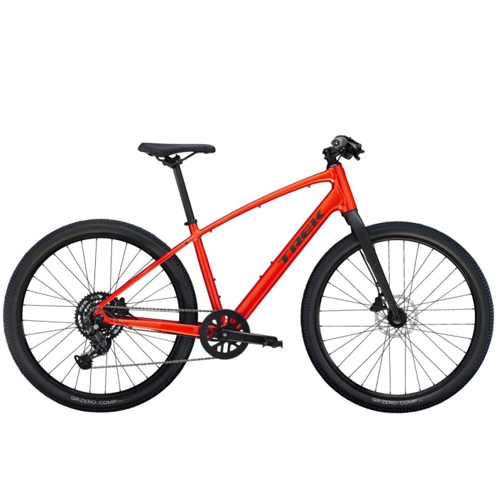 Trek Dual Sport 2 Gen 5 LAVA