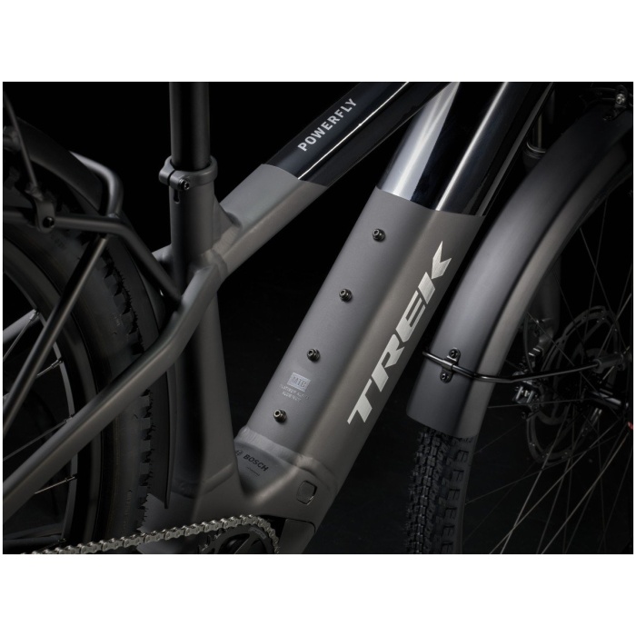 Trek Powerfly+ 4 Equipped Gen 5 GLOSS DARK STAR/MATTE DARK WEB