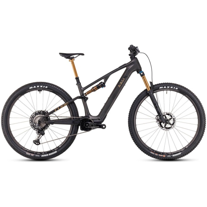 Cube AMS HYBRID ONE44 C:68X SLT 400X 29 Carbon/golddust