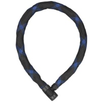 Abus SLOT KETTING IVERA CHAIN 7210 110X7 ZW Zwart - Afbeelding 2