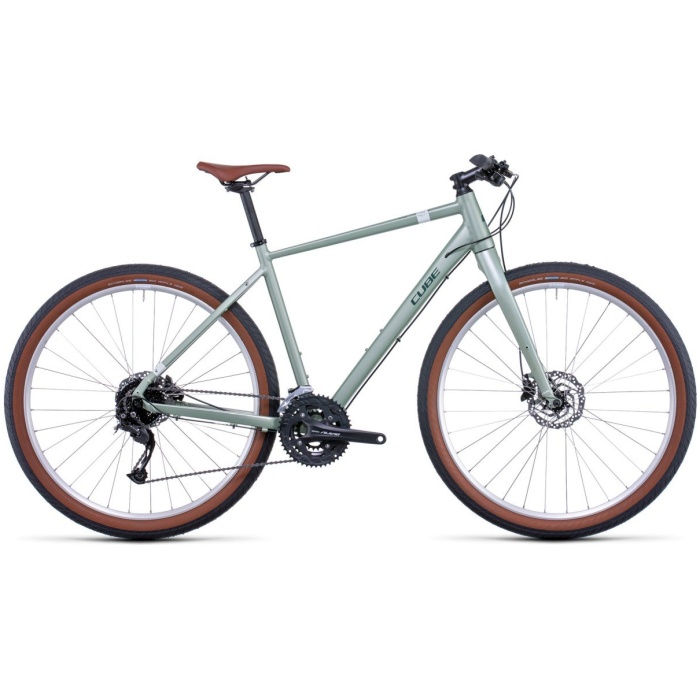 Cube HYDE Green/grey - Afbeelding 3