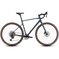 Cube NUROAD EX Whale/black - Afbeelding 3