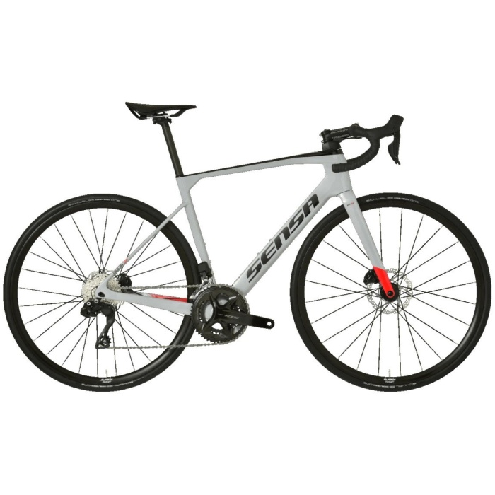 Sensa Giulia GF Di2 Special Grijs
