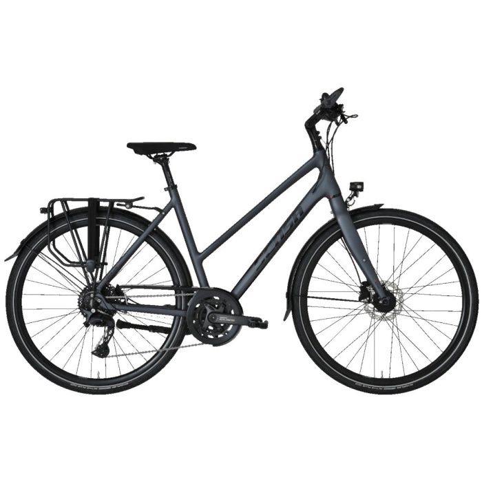 Sensa Travel Lite Disc 2x10 Lady Grijs