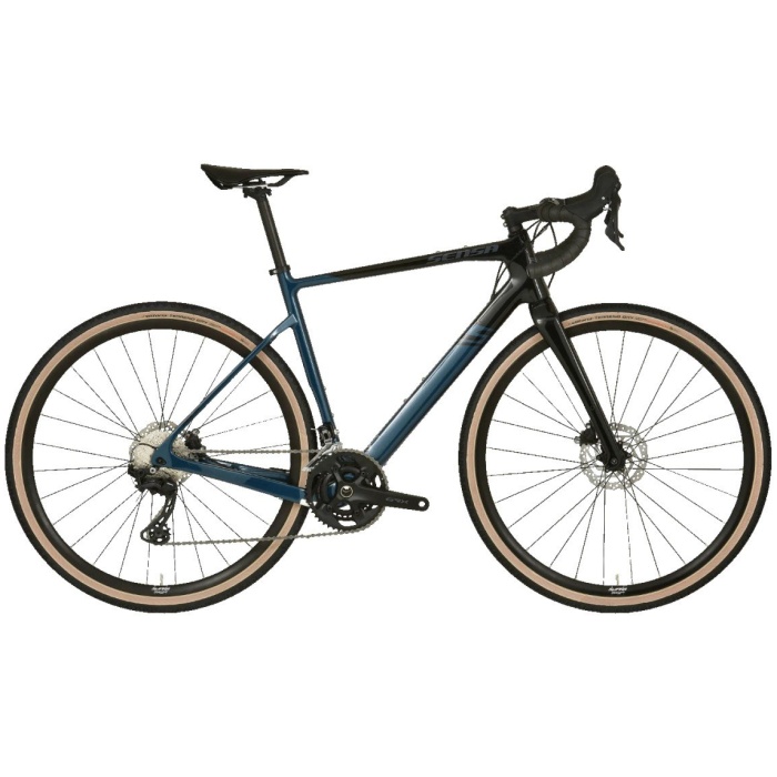 Sensa Giulia Gravel Pro Zwart