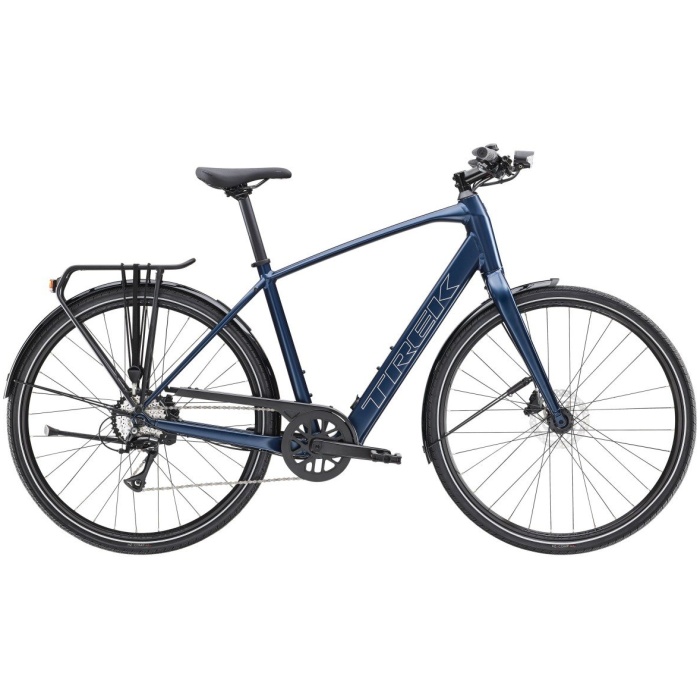 Trek FX+ 2 LT SATIN MULSANNE BLUE
