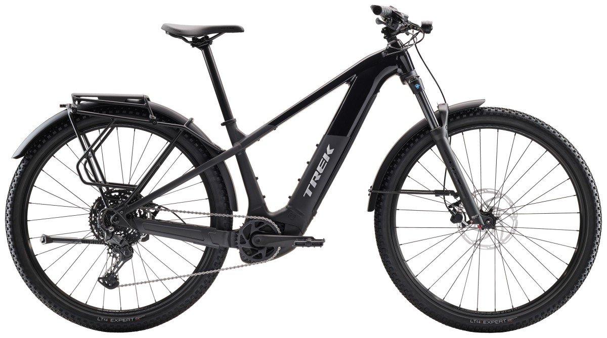 Trek Powerfly+ 4 Equipped Gen 5 GLOSS DARK STAR/MATTE DARK WEB - Afbeelding 3