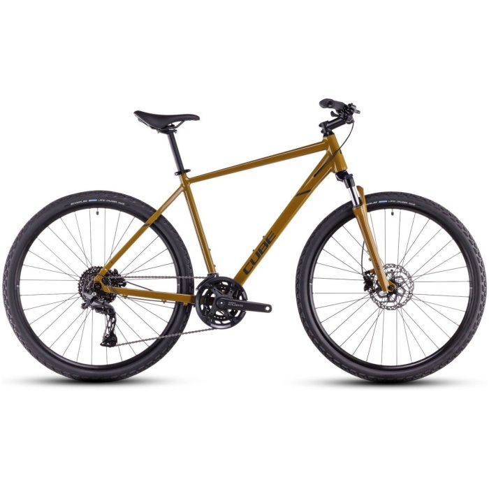 Cube NATURE PRO Willowgreen/black