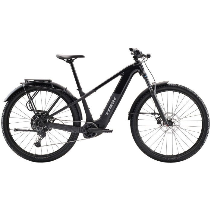 Trek Powerfly+ 4 Equipped Gen 5 GLOSS DARK STAR/MATTE DARK WEB - Afbeelding 3