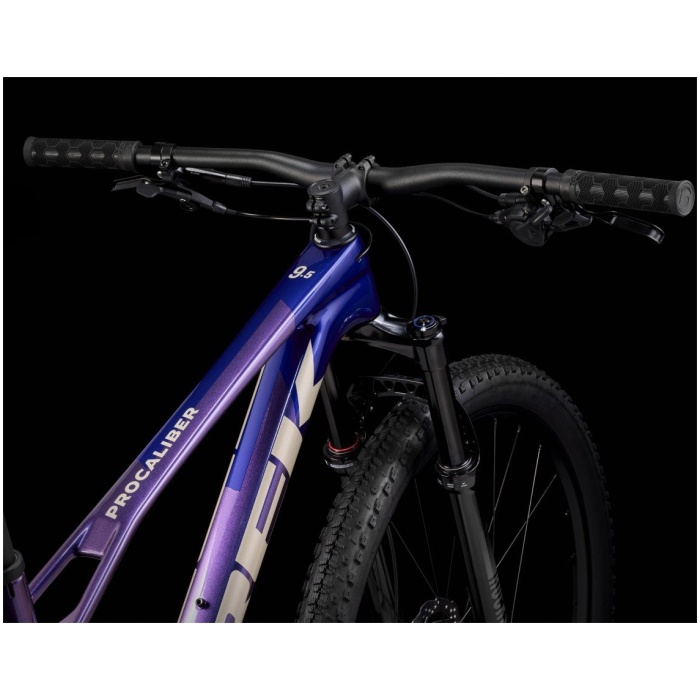 Trek Procaliber 9.5 Gen 3 PURPLE FLIP/HEX BLUE - Afbeelding 3