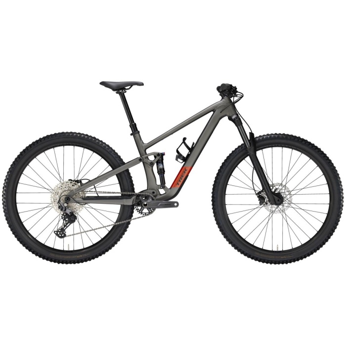 Trek Top Fuel 5 Gen 4 MATTE MERCURY