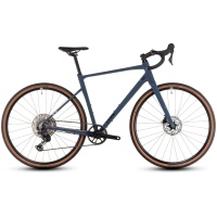 Cube NUROAD EX Whale/black