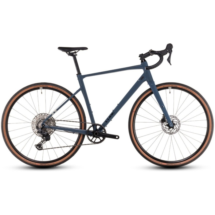 Cube NUROAD EX Whale/black
