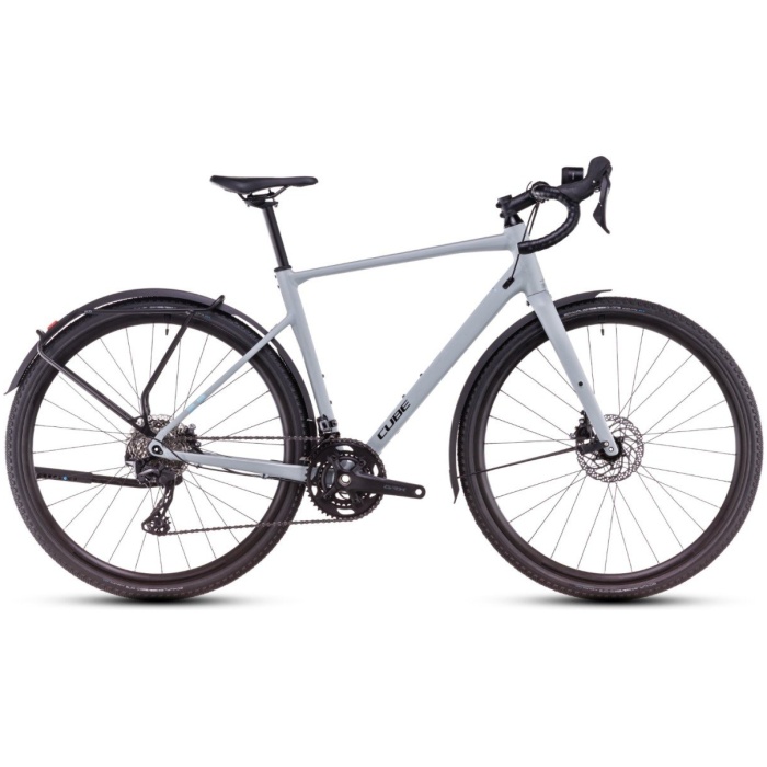 Cube NUROAD RACE FE Haze/gloss