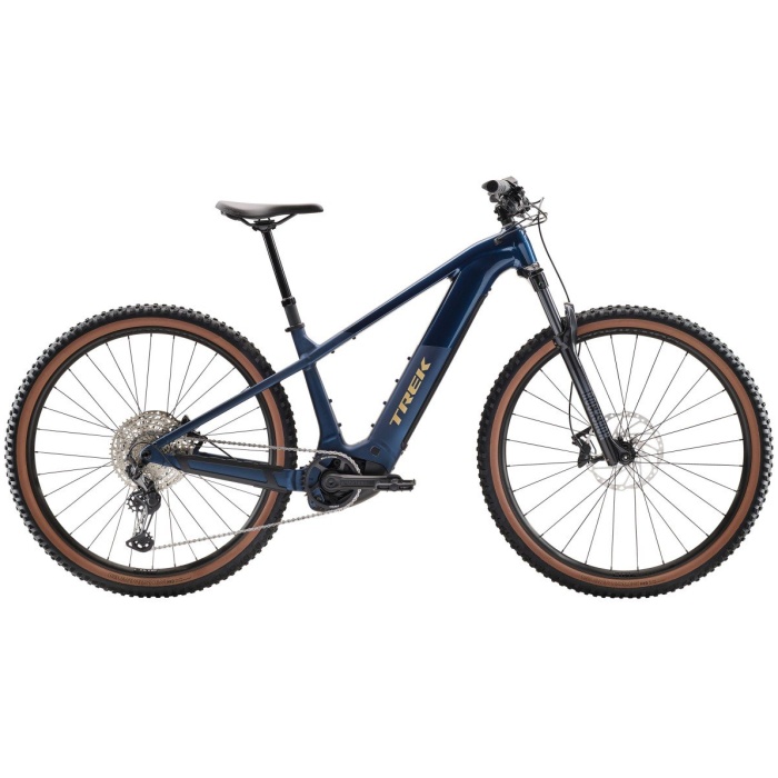 Trek Powerfly+ 6 Gen 5 MATTE/GLOSS MULSANNE BLUE