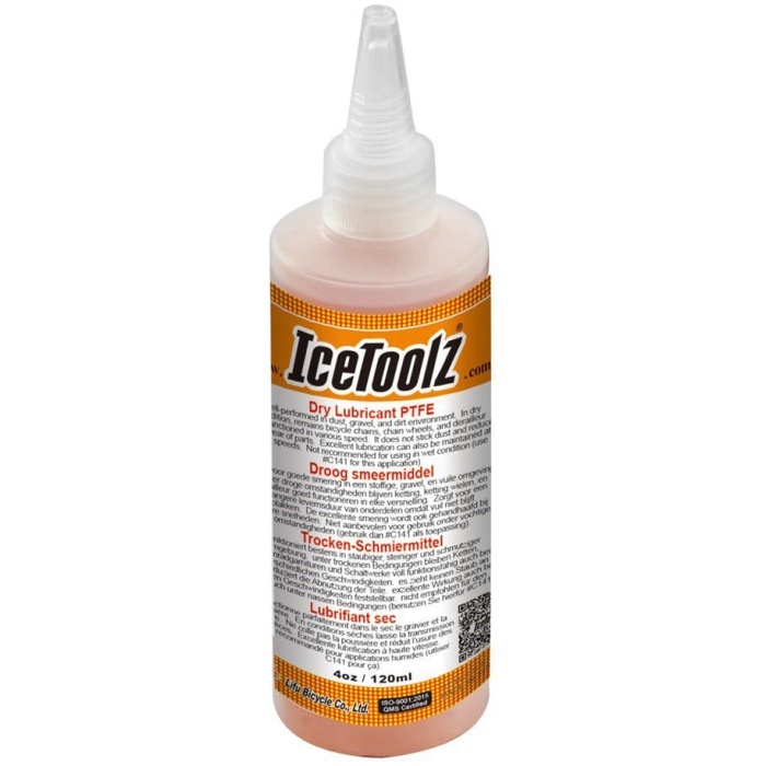 Icetoolz Lifu nippelspanner Shimano