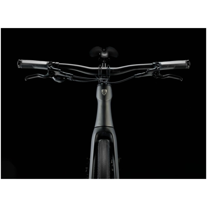 Trek FX Sport 5 MATTE BLACK OLIVE/DEEP SMOKE - Afbeelding 4