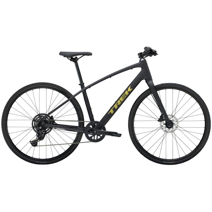 Trek FX 2 Gen 4 MATTE TREK BLACK - Afbeelding 4