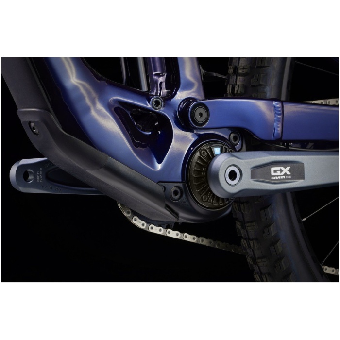Trek Fuel EXe 8 GX AXS T-Type RAGE RED TO DEEP DARK BLUE FADE