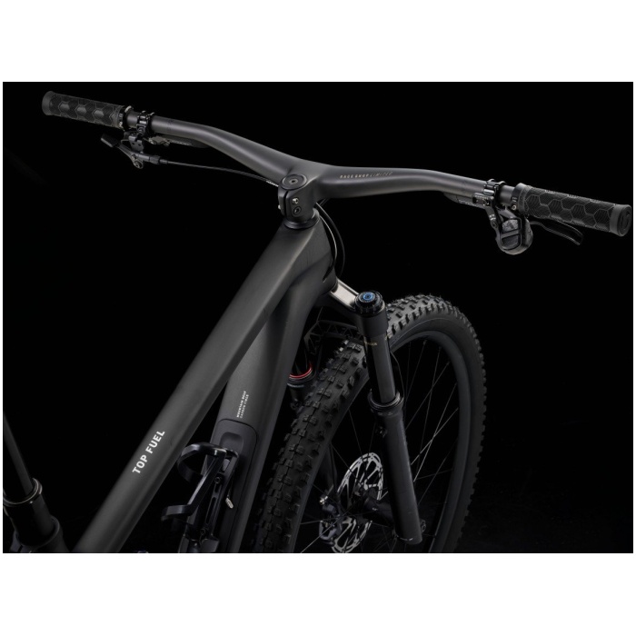 Trek Top Fuel 9.8 GX AXS Gen 4 MATTE DARK WEB