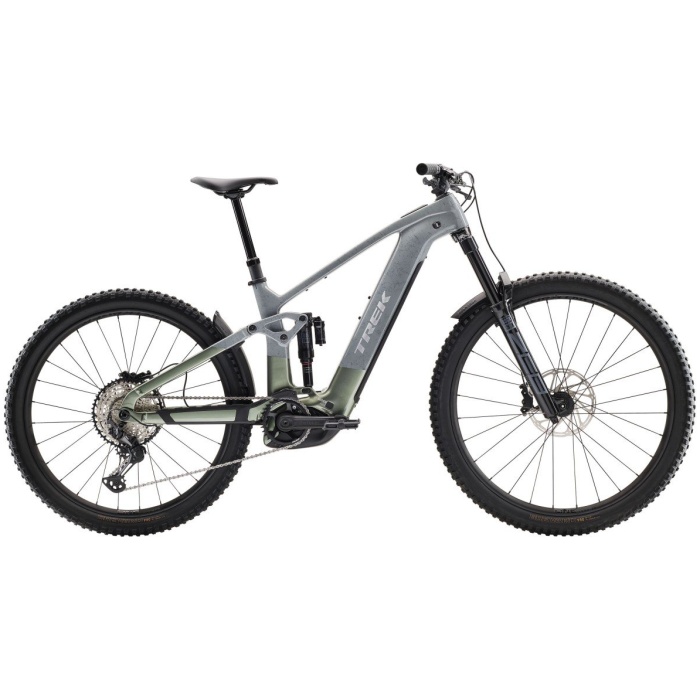Trek Rail+ 9.7 Gen 5 SLATE