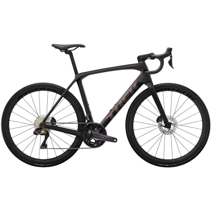 Trek Domane SL 7 Gen 4 DARK WEB BLACK
