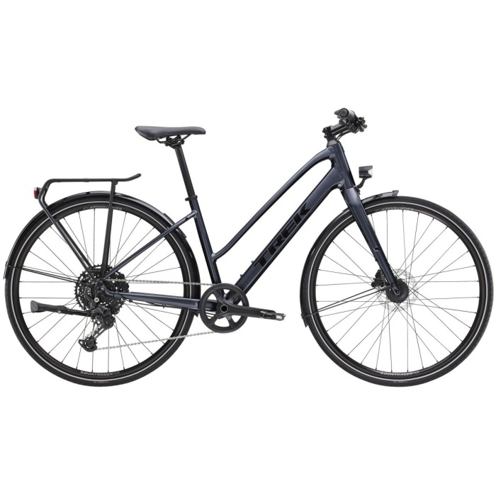 Trek FX 3 Equipped Mid-step GALACTIC GREY