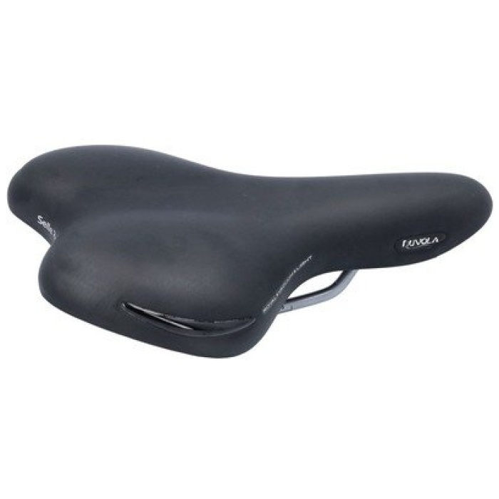 Selle Royal ZADEL SR 5058DRC DS Z/S ZW Zwart