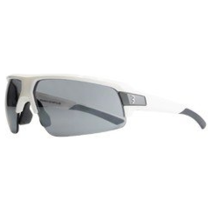 BBB BSG-62 Sportbril Impulse Glanzend Wit