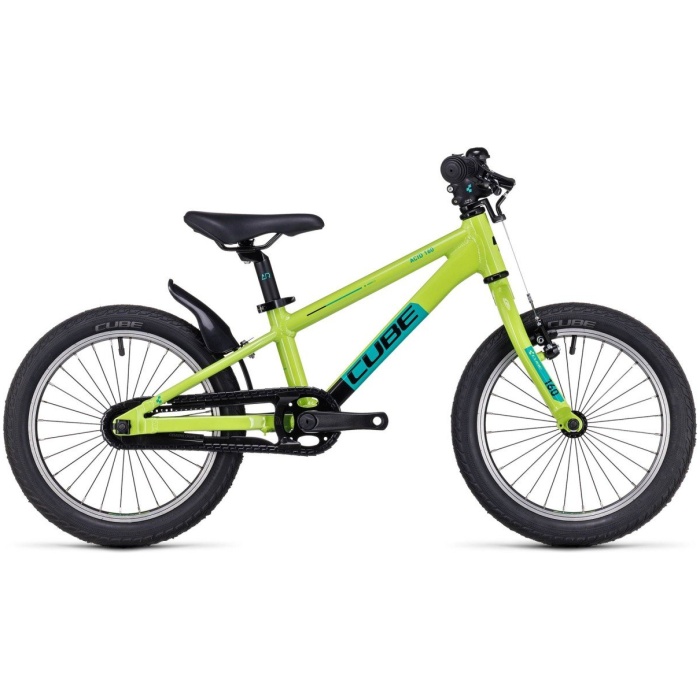 Cube CUBIE 160 RT Green/black