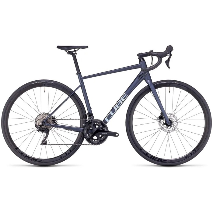 Cube AXIAL WS RACE Metalblack/rainbow - Afbeelding 3