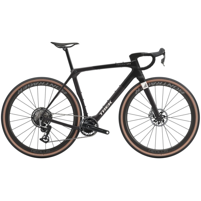 Trek Checkmate SLR 9 AXS MATTE TREK BLACK/MATTE DEEP SMOKE - Afbeelding 3