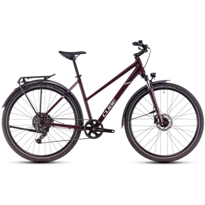 Cube NATURE ONE ALLROAD Amarone/lunar