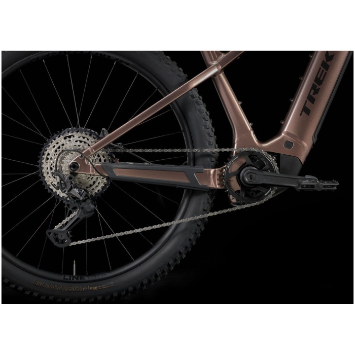 Trek Powerfly+ 8 Gen 5 SATIN LUNAR SILVER/BRONZE AGE - Afbeelding 3