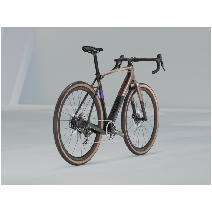 Trek Checkpoint SL 7 AXS Gen 3 BRONZE AGE/CARBON SMOKE MATTE - Afbeelding 4