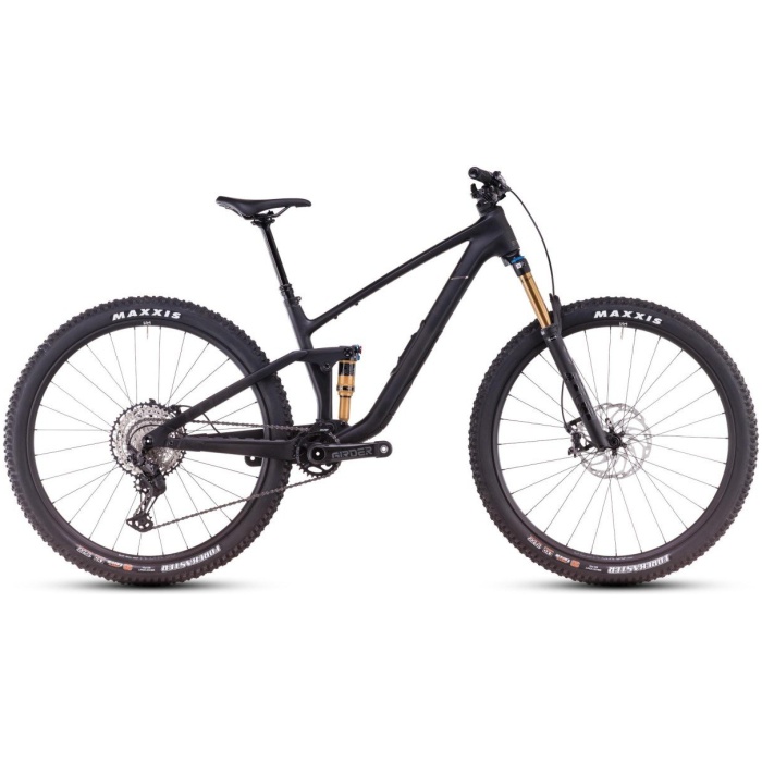 Cube STEREO ONE44 C:62 RACE 29 Blackline