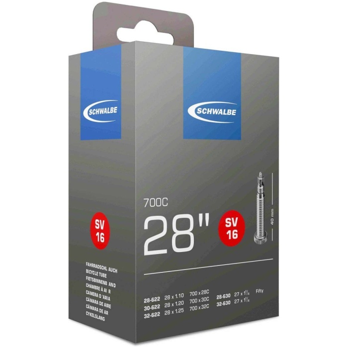 Schwalbe Schw bnb 28 smal fv (SV16) Zwart