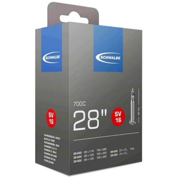 Schwalbe Schw bnb 28 smal fv (SV16) Zwart - Afbeelding 3