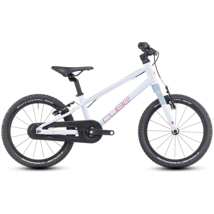 Cube NUMOVE 160 Flashwhite/pink