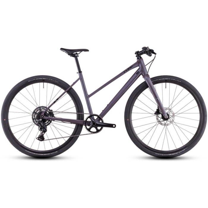 Cube NULANE ONE Mineralgrey/black