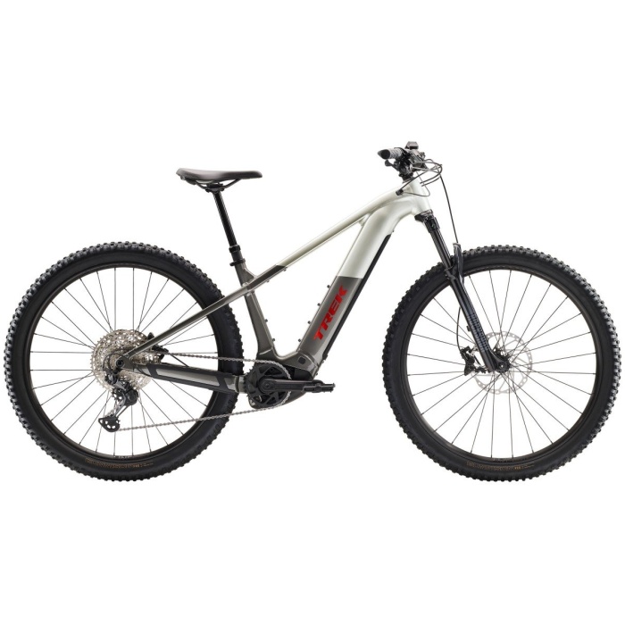 Trek Powerfly+ 6 Gen 5 LUNAR SILVER/MERCURY - Afbeelding 3