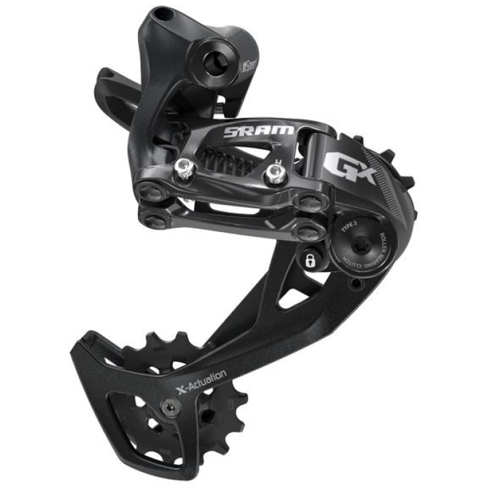 Sram DERAILLEUR A GX 11V MEDIUM CAGE Zwart