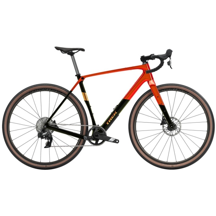 Trek Checkpoint SL 5 AXS Gen 3 LAVA/BLACK OLIVE - Afbeelding 4