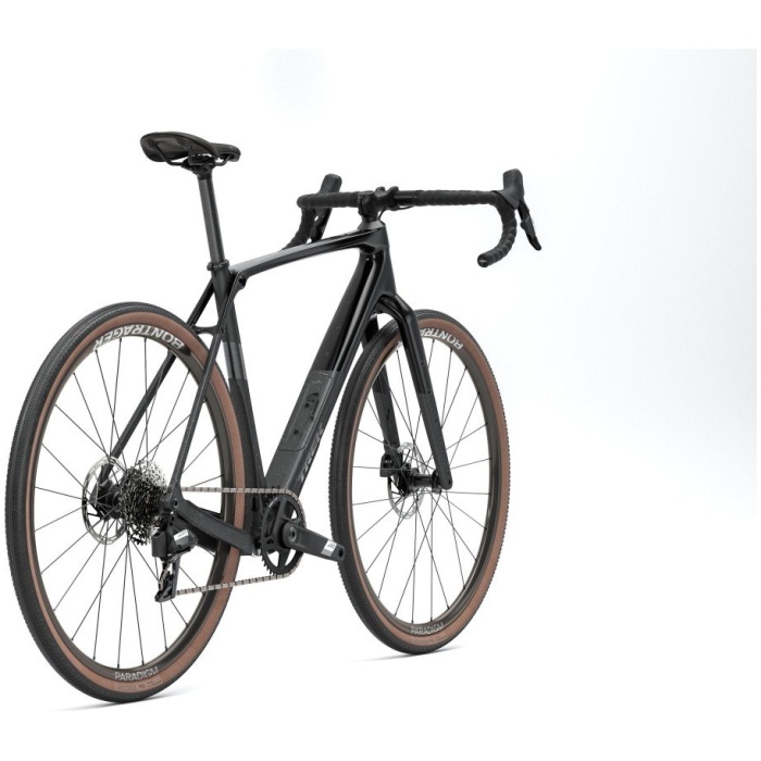 Trek Checkpoint SL 5 AXS Gen 3 TREK BLACK/MATTE CARBON SMOKE - Afbeelding 4