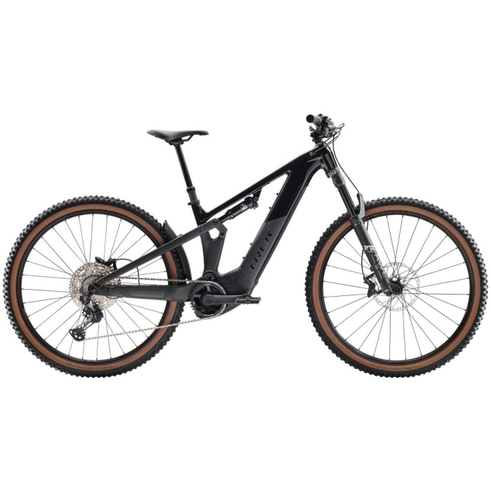 Trek Powerfly FS+ 6 Gen 4 GLOSS DARK STAR/MATTE DARK WEB - Afbeelding 3