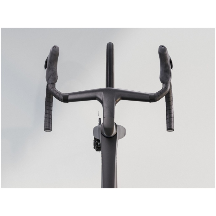 Trek Madone SLR 9 gen 8 MATTE CARBON SMOKE/PRISMATIC PEARL - Afbeelding 3